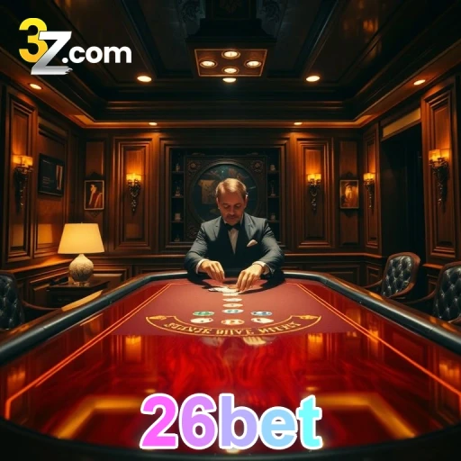 26bet Cassino