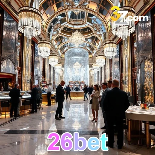 26bet Jogos de caça-níqueis